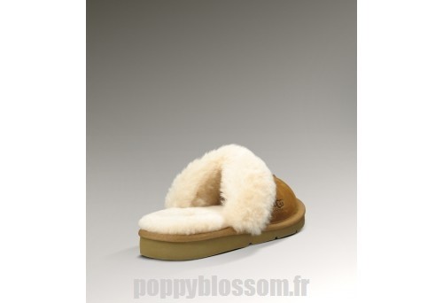 Excellence dans le produit Ugg-348 II Cozy chataignier chaussons